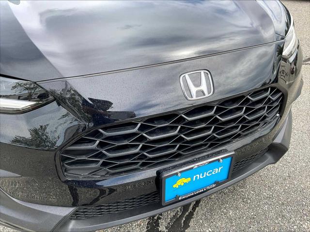 2024 Honda HR-V AWD LX