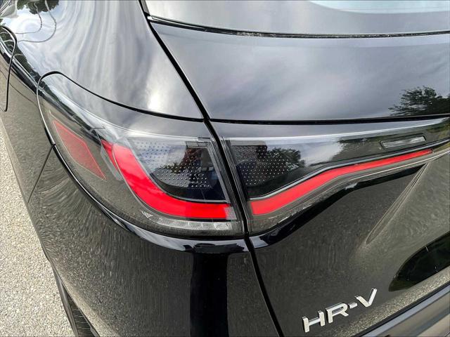 2024 Honda HR-V AWD LX