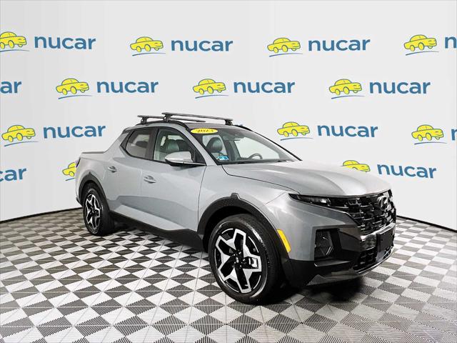2023 Hyundai Santa Cruz Limited for sale in Norwood, MA