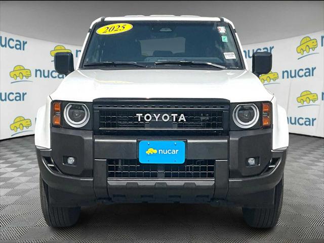 2025 Toyota Land Cruiser 1958