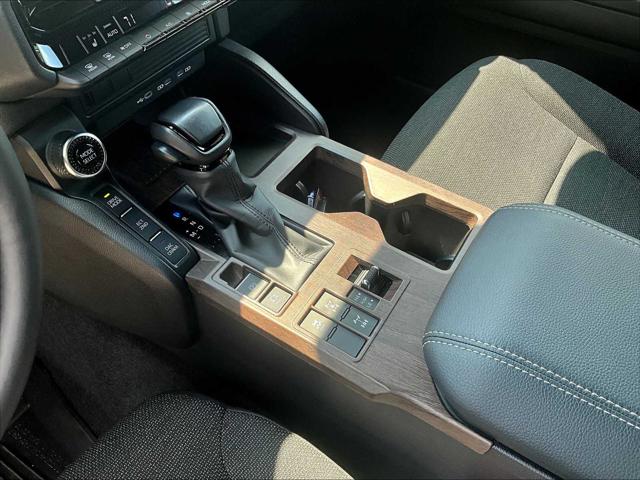 2025 Toyota Land Cruiser 1958
