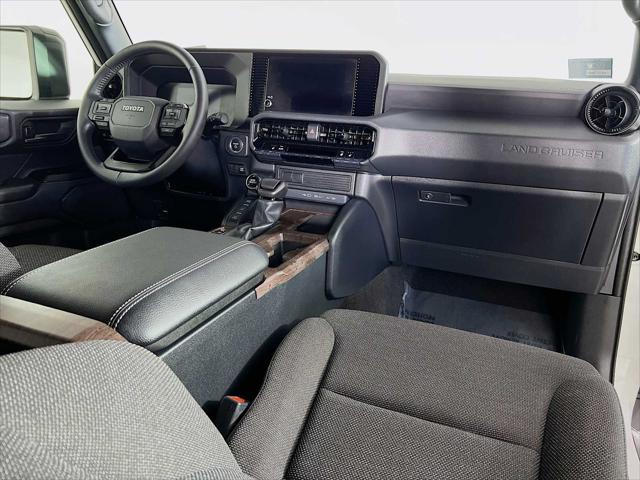 2025 Toyota Land Cruiser 1958