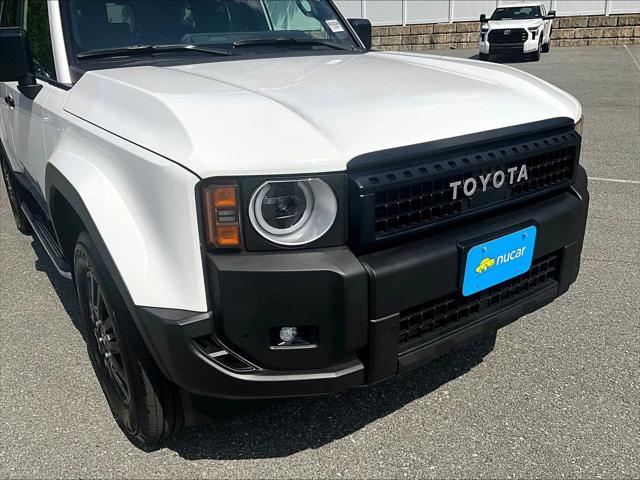 2025 Toyota Land Cruiser 1958