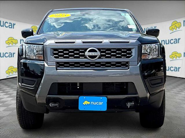 2025 Nissan Frontier King Cab SV 4x4