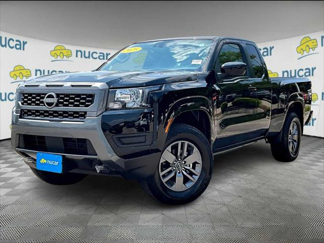 2025 Nissan Frontier King Cab SV 4x4