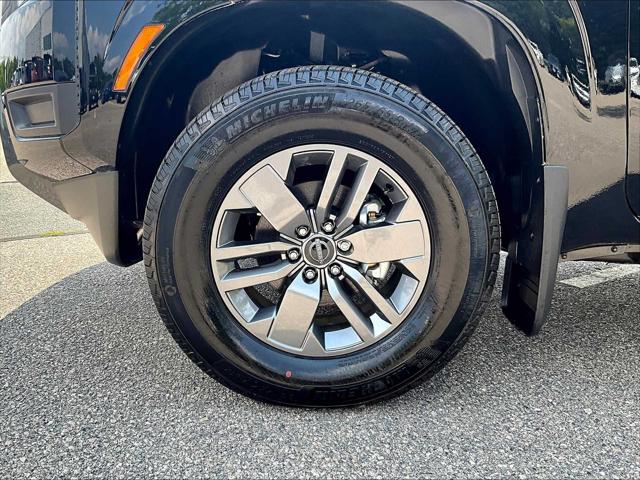 2025 Nissan Frontier King Cab SV 4x4