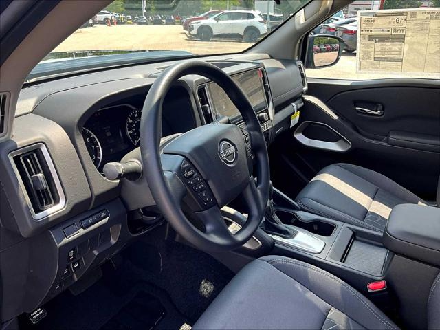 2025 Nissan Frontier King Cab SV 4x4