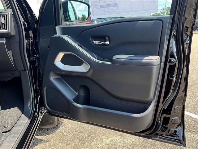 2025 Nissan Frontier King Cab SV 4x4