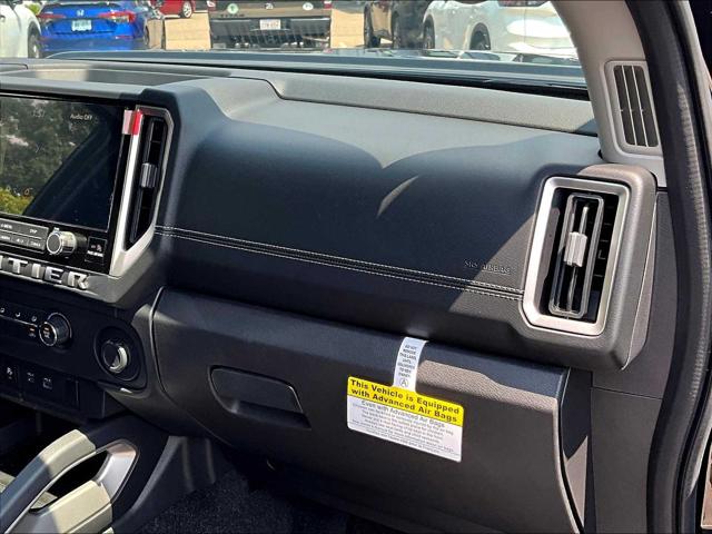 2025 Nissan Frontier King Cab SV 4x4