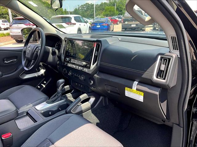 2025 Nissan Frontier King Cab SV 4x4