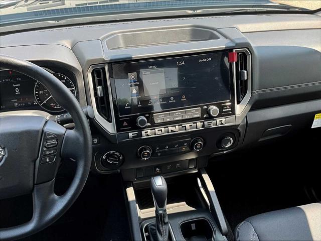 2025 Nissan Frontier King Cab SV 4x4