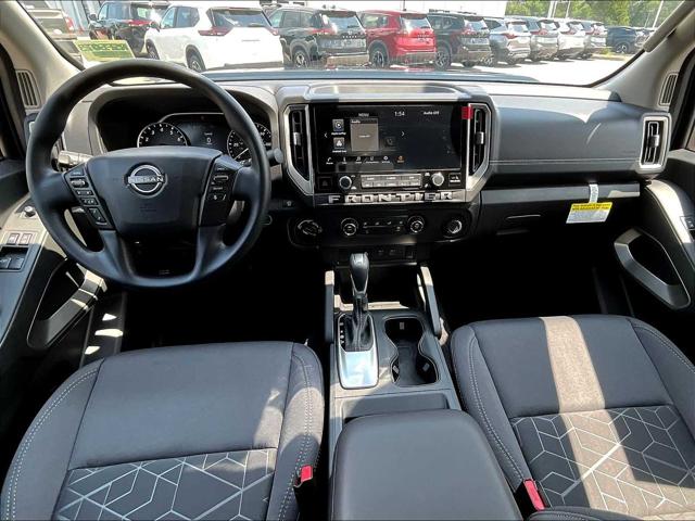 2025 Nissan Frontier King Cab SV 4x4