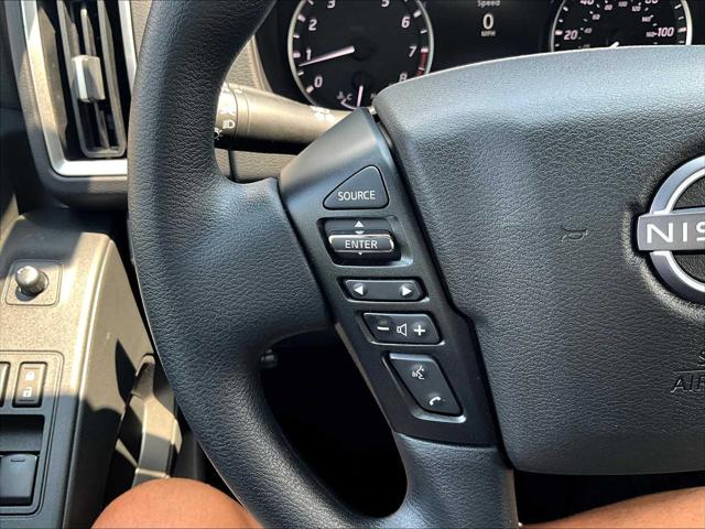 2025 Nissan Frontier King Cab SV 4x4