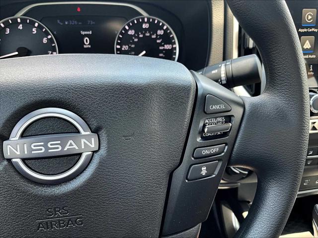 2025 Nissan Frontier King Cab SV 4x4