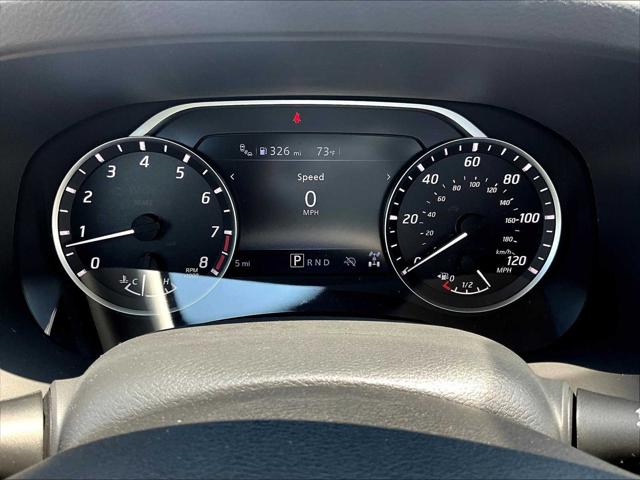 2025 Nissan Frontier King Cab SV 4x4