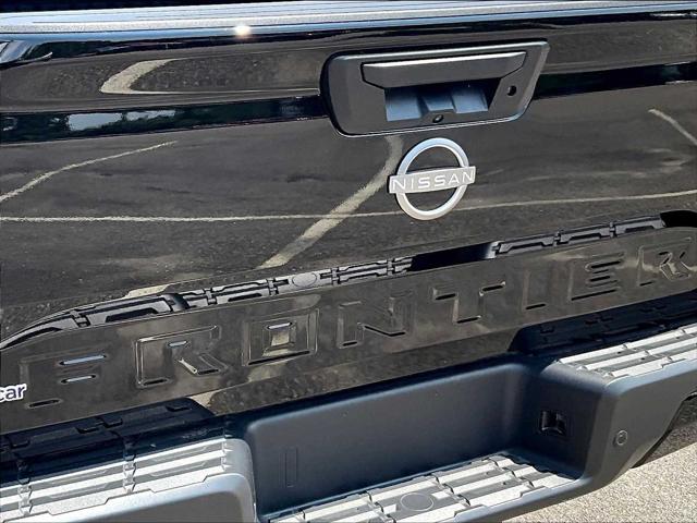 2025 Nissan Frontier King Cab SV 4x4