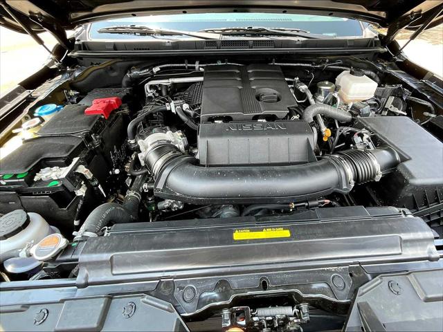 2025 Nissan Frontier King Cab SV 4x4