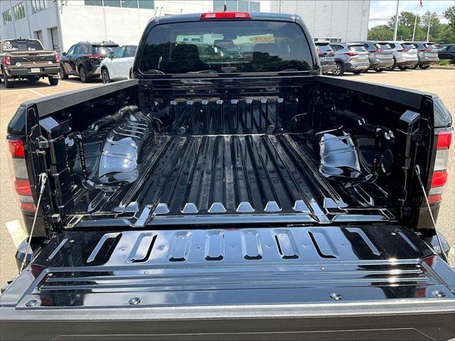 2025 Nissan Frontier King Cab SV 4x4