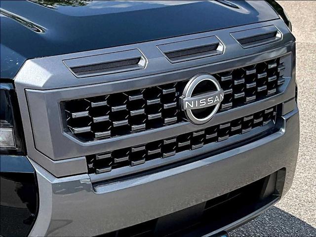 2025 Nissan Frontier King Cab SV 4x4