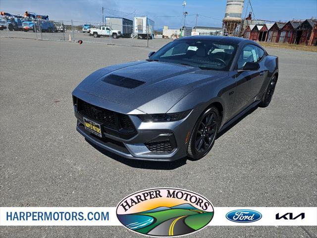 2025 Ford Mustang GT Premium Fastback for sale in Eureka, CA