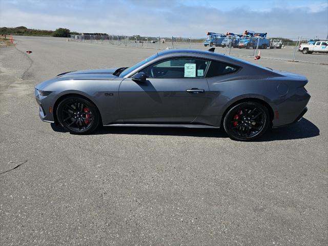 2025 Ford Mustang GT Premium Fastback