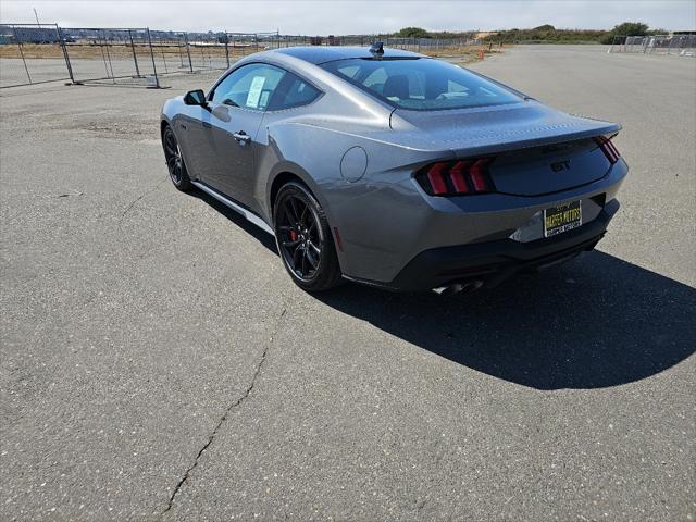 2025 Ford Mustang GT Premium Fastback