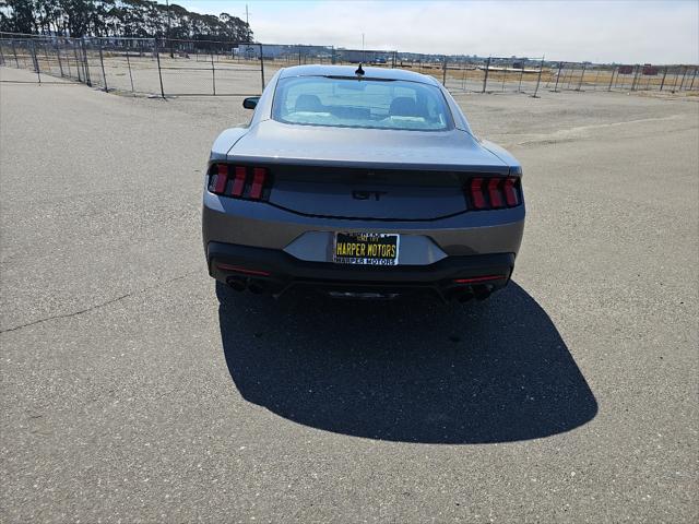 2025 Ford Mustang GT Premium Fastback