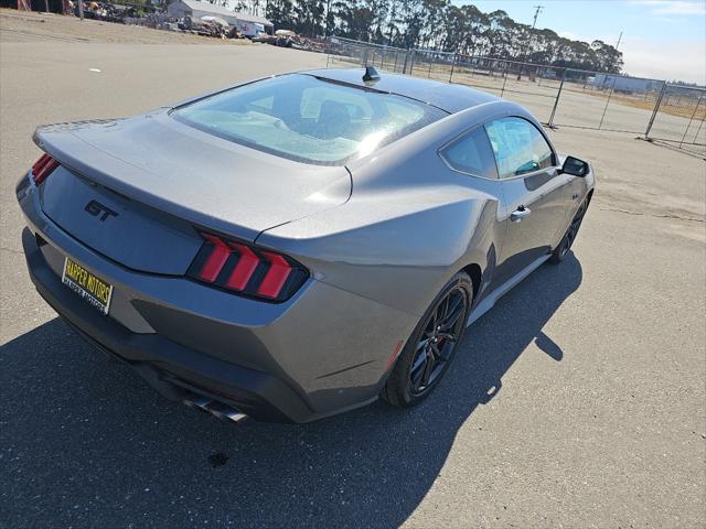 2025 Ford Mustang GT Premium Fastback