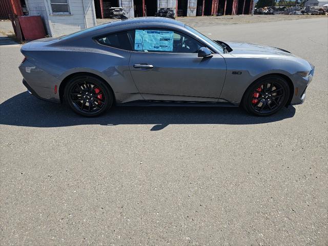 2025 Ford Mustang GT Premium Fastback
