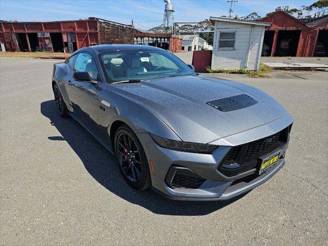 2025 Ford Mustang GT Premium Fastback