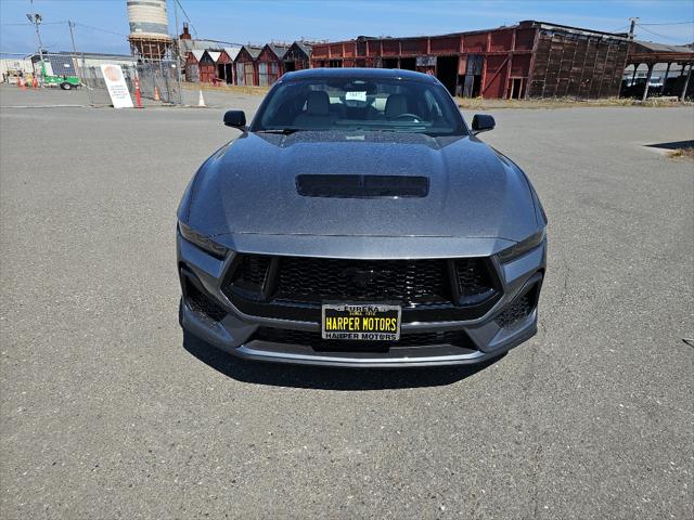 2025 Ford Mustang GT Premium Fastback