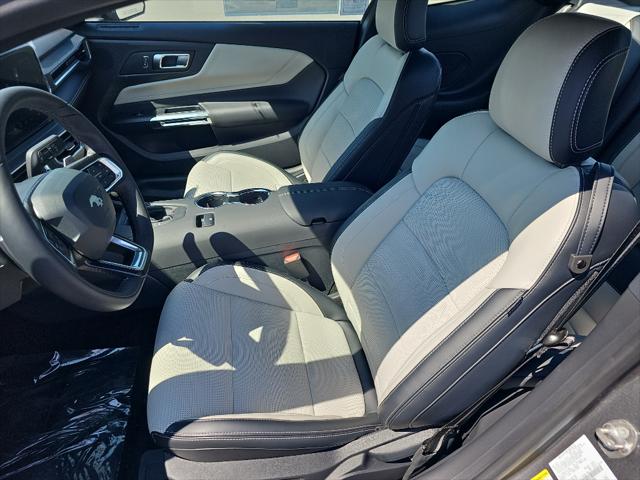 2025 Ford Mustang GT Premium Fastback