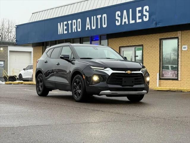 2021 Chevrolet Blazer AWD 3LT for sale in Ramsey, MN