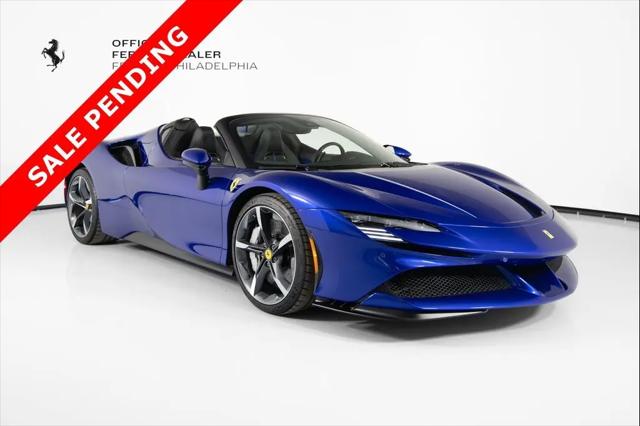 2022 Ferrari 90 Convertible for sale in Newtown Square, PA