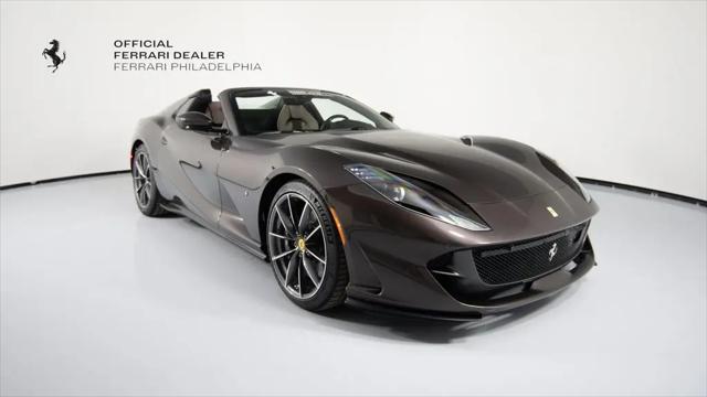 2023 Ferrari 812 GTS Convertible for sale in Newtown Square, PA