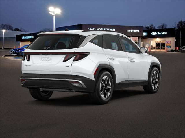 2025 Hyundai Tucson SEL Convenience