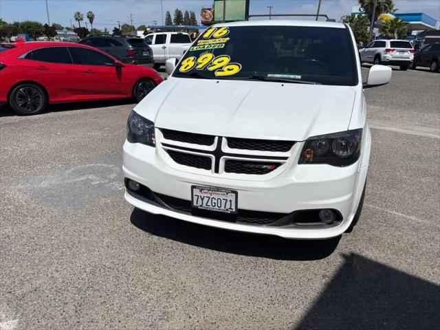 2016 Dodge Grand Caravan R/T for sale in Fresno, CA
