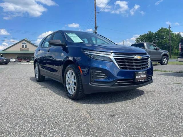 2022 Chevrolet Equinox FWD LS for sale in Monroe Township, NJ