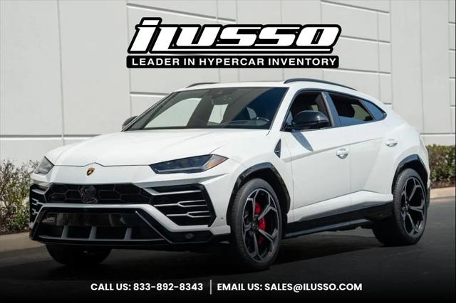 2021 Lamborghini Urus SUV for sale in Boynton Beach, FL