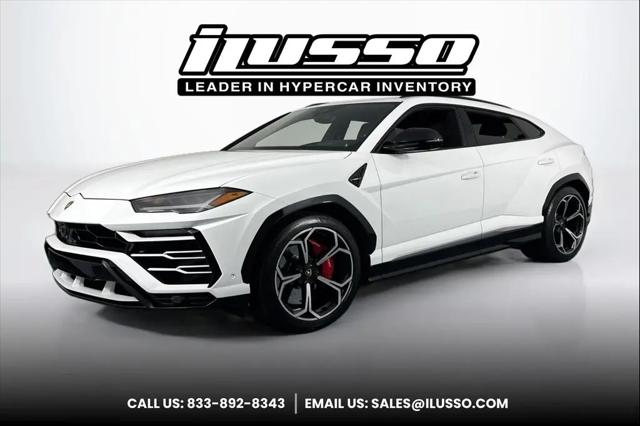 2021 Lamborghini Urus SUV for sale in Boynton Beach, FL