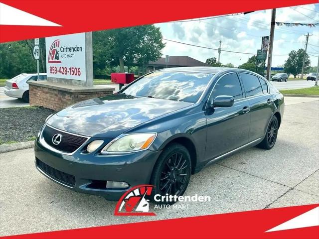 2007 Lexus GS 350 Base for sale in Crittenden, KY