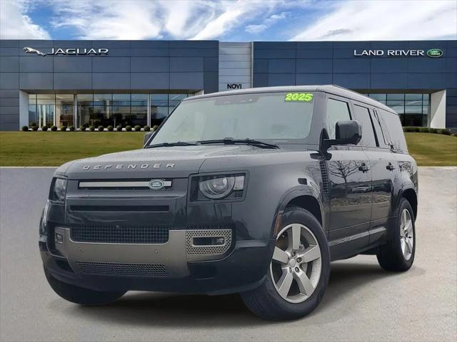 2025 Land Rover Defender 130 P400 X-Dynamic SE for sale in Novi, MI