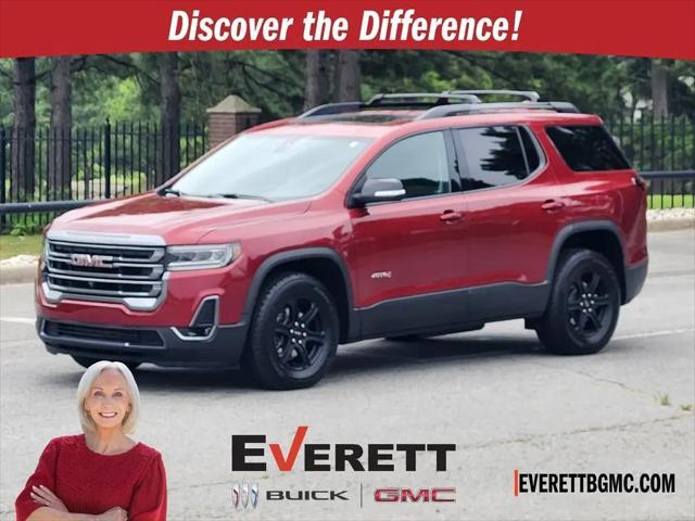2022 GMC Acadia AWD AT4 for sale in Bryant, AR