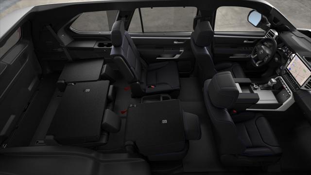 2025 Toyota Sequoia Platinum