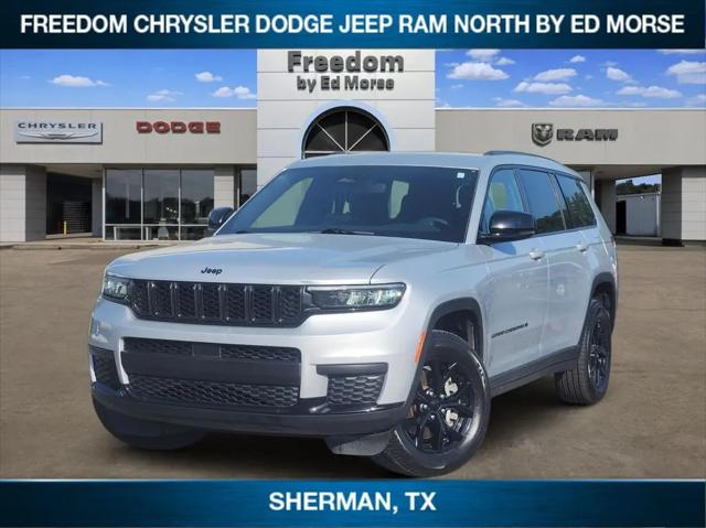 2024 Jeep Grand Cherokee L Altitude 4x4 for sale in Sherman, TX