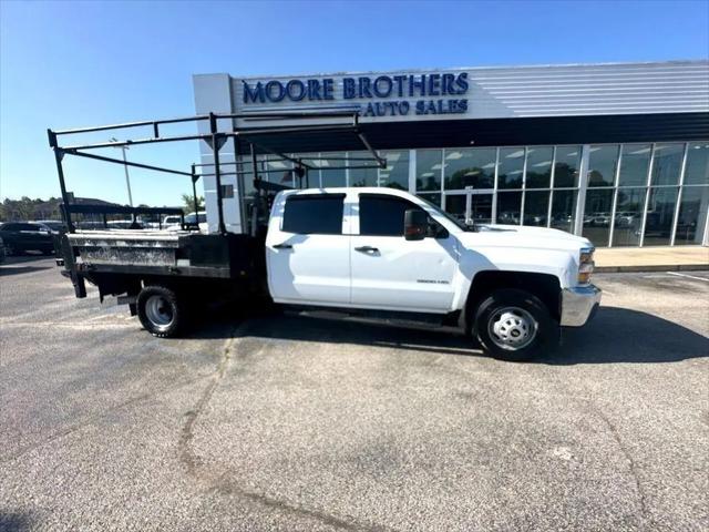 2018 Chevrolet Silverado 3500HD WT for sale in Oxford, MS