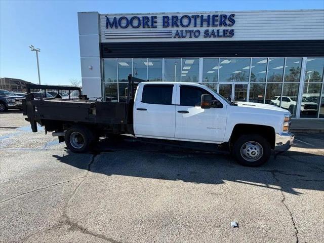 2018 Chevrolet Silverado 3500HD WT for sale in Oxford, MS