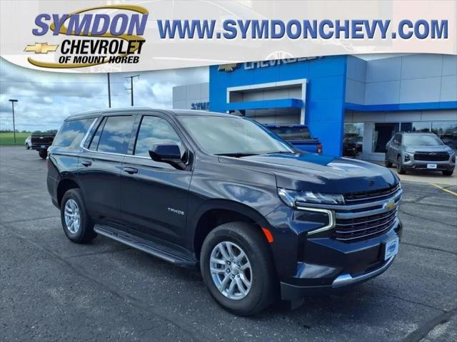 2023 Chevrolet Tahoe 4WD LT for sale in Mount Horeb, WI
