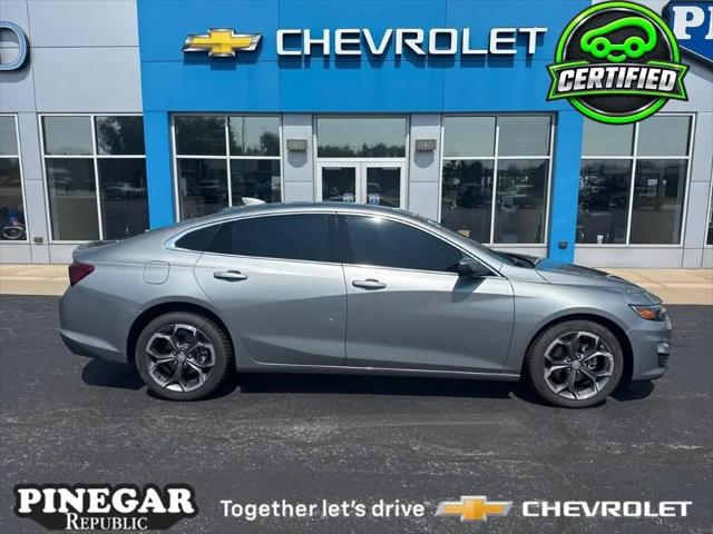 2024 Chevrolet Malibu FWD 1LT for sale in Republic, MO