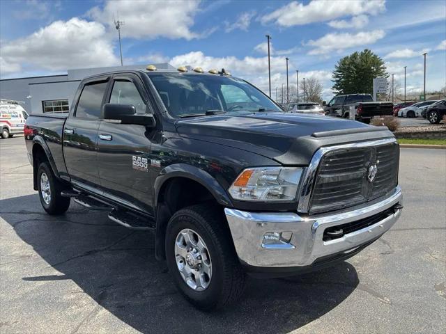 2017 Ram 2500 Big Horn Crew Cab 4x4 6'4" Box for sale in Merrill, WI